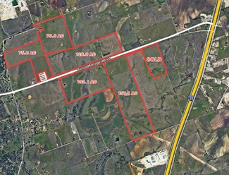 Plus de détails pour Ronald Reagan Boulevard, Georgetown, TX - Terrain à vendre