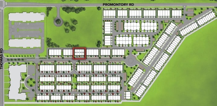 113 Thomas Rd, Chilliwack, BC à vendre - Plan de site – Image 3 sur 4