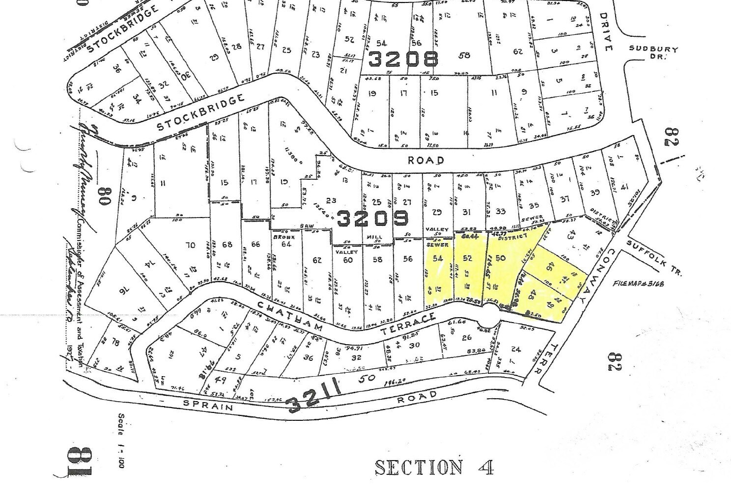 Conway Terrace Land Lots portefeuille de 5 biens à vendre sur LoopNet.fr Photo principale– Image 1 sur 2