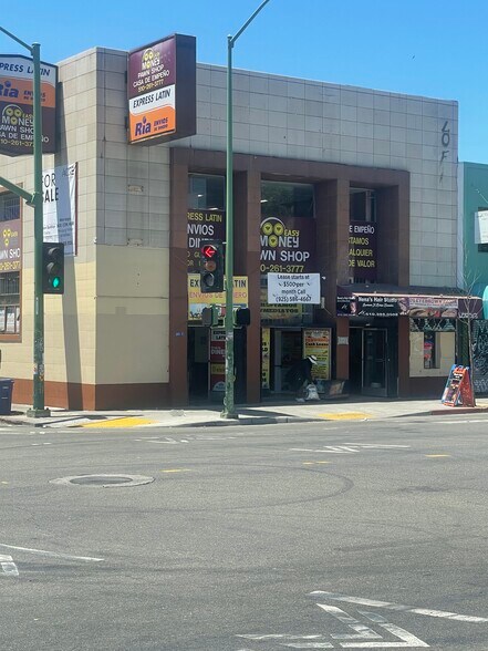 3451 International Blvd, Oakland, CA à vendre - Photo de l’immeuble – Image 2 sur 18
