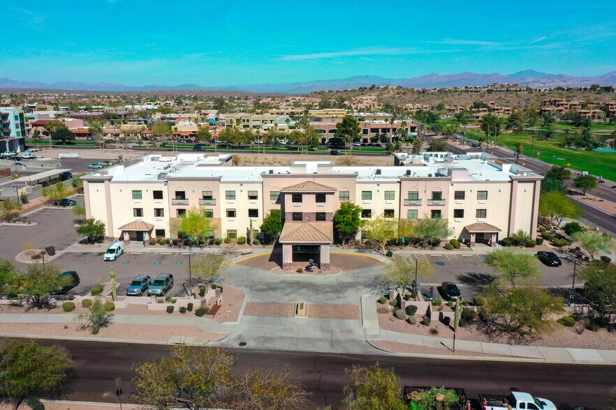 12800 N Saguaro Blvd, Fountain Hills, AZ à vendre - Photo de l’immeuble – Image 2 sur 7