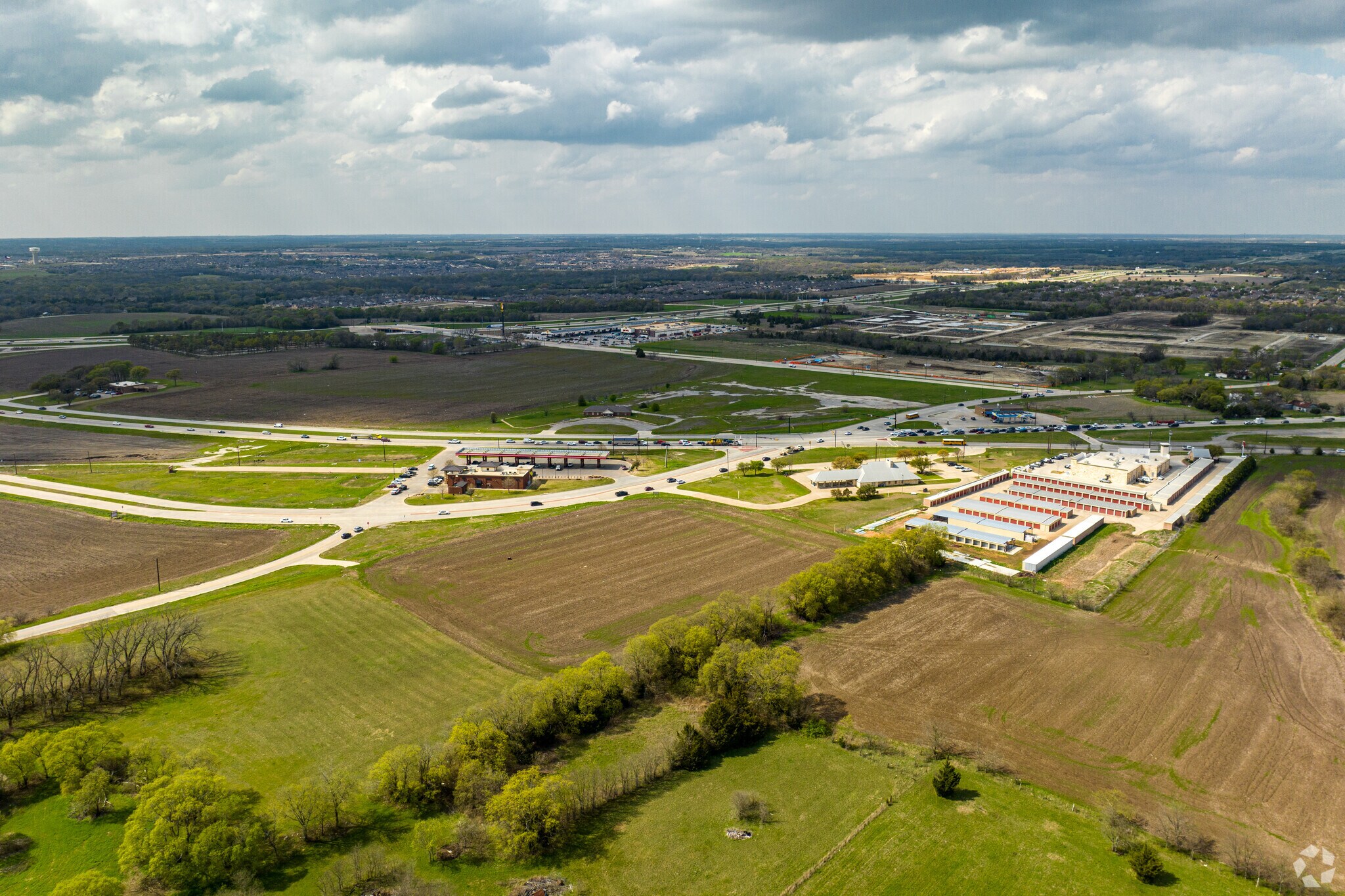 0 Fannin Rd, Melissa, TX à vendre Photo principale– Image 1 sur 15