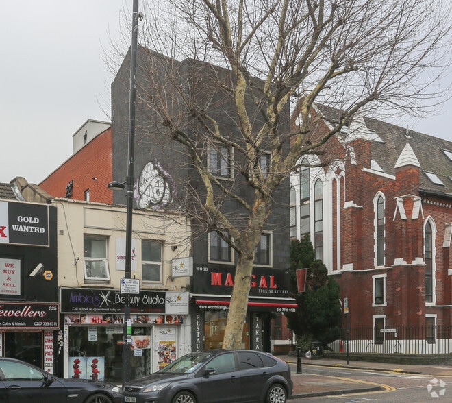 329 Bethnal Green Rd, Londres à vendre - Photo de l’immeuble – Image 2 sur 28