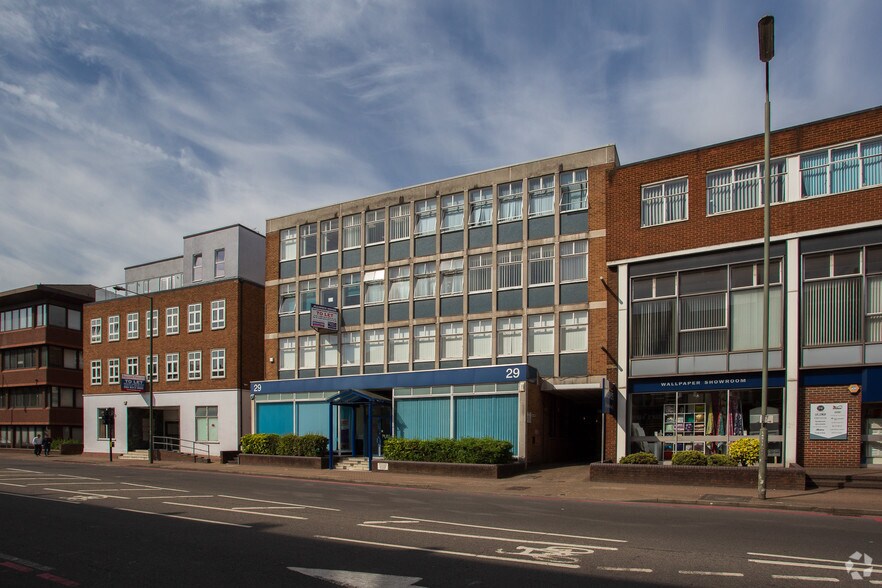 29 London Rd, Bromley à louer - Photo de l’immeuble – Image 3 sur 3