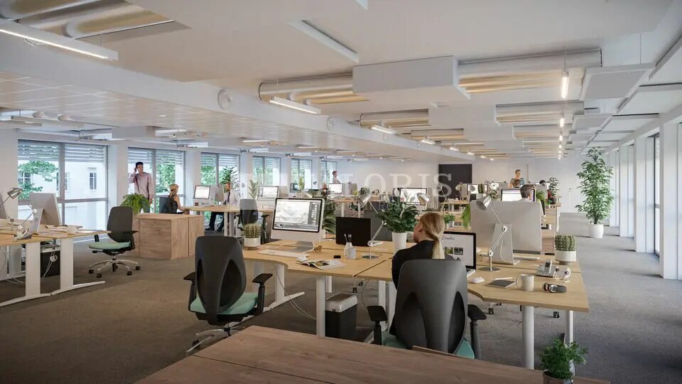 Bureau dans Lyon à louer - Photo de l’immeuble – Image 2 sur 15