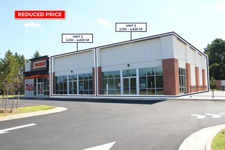 Plus de détails pour 8257 Meadowbridge Rd, Mechanicsville, VA - Local commercial à louer