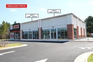 Plus de détails pour 8257 Meadowbridge Rd, Mechanicsville, VA - Local commercial à louer