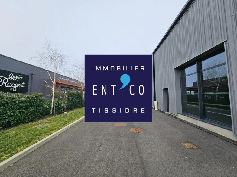 Industriel/Logistique dans Marmande à vendre - Photo de l’immeuble – Image 2 sur 8
