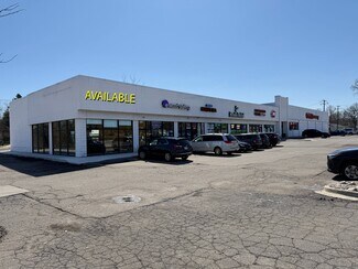 Plus de détails pour 22250-22370 Middlebelt Rd, Farmington Hills, MI - Local commercial à louer