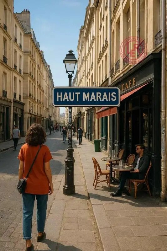 Local commercial dans Paris à louer Photo de l’immeuble– Image 1 sur 3