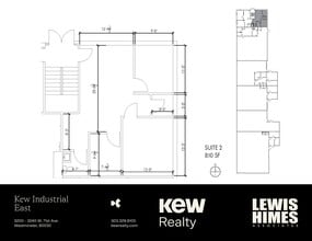 3240 W 71st Ave, Westminster, CO à louer Plan de site– Image 1 sur 6