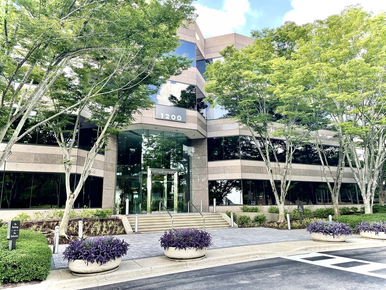 1200 Corporate Dr, Hoover, AL à louer - Photo de l’immeuble – Image 1 sur 9