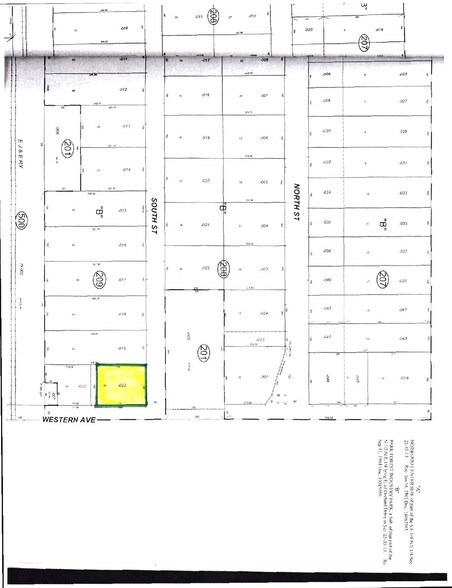 2330 S Western Ave, Park Forest, IL à vendre - Photo de l’immeuble – Image 3 sur 3