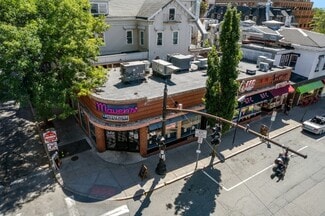 Plus de détails pour 225-231 Thayer St, Providence, RI - Local commercial à vendre