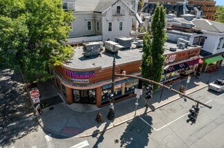 Plus de détails pour 225-231 Thayer St, Providence, RI - Local commercial à vendre