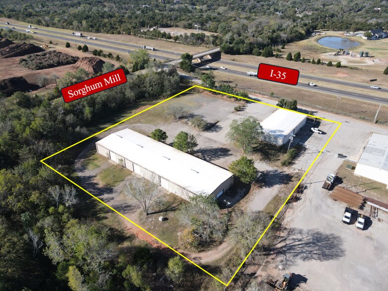 5600 N Industrial Blvd, Edmond, OK à louer - Photo de l’immeuble – Image 3 sur 15