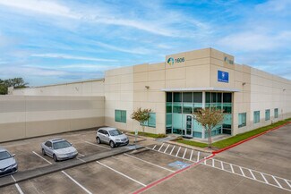 Plus de détails pour 1606 Greens Rd, Houston, TX - Industriel/Logistique à louer