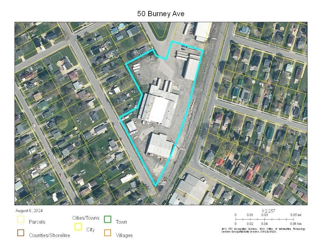 50 Burney Ave, Massena, NY à vendre Photo principale– Image 1 sur 36