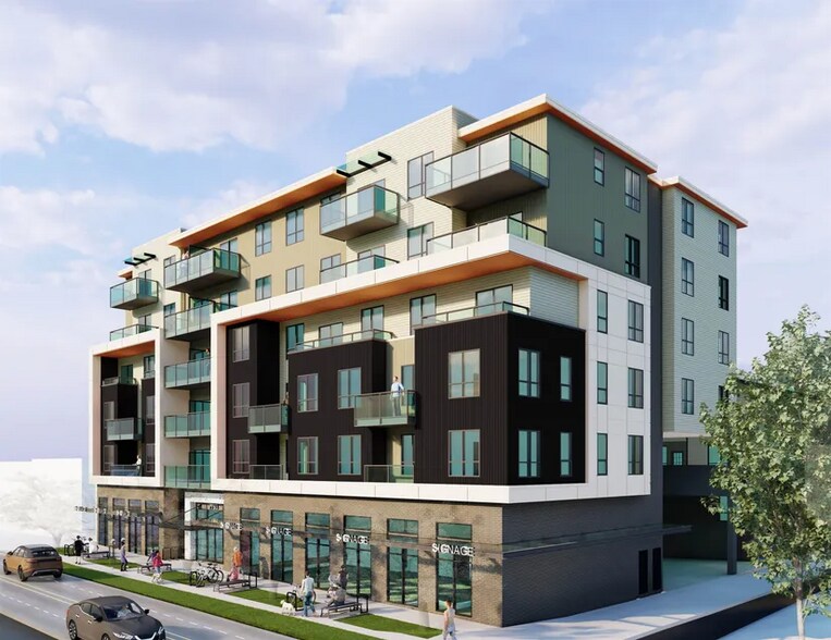 7763-7767 Edmonds St, Burnaby, BC à vendre - Photo principale – Image 1 sur 6