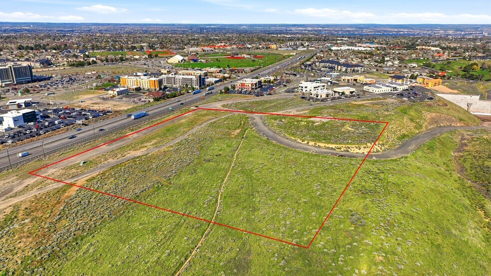 4001 S Zintel Way, Kennewick, WA à vendre - Photo principale – Image 1 sur 6