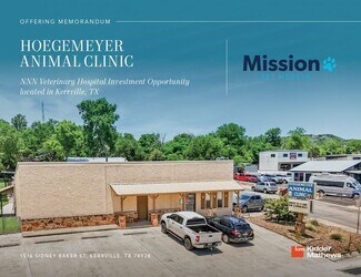 Plus de détails pour 1516 Sidney Baker St, Kerrville, TX - Local commercial à vendre