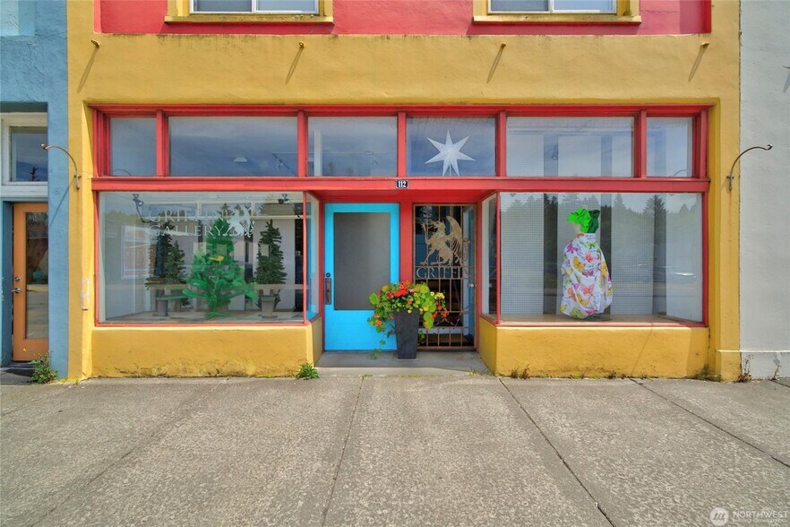 112 1st Ave S, Ilwaco, WA à vendre - Photo de l’immeuble – Image 3 sur 35