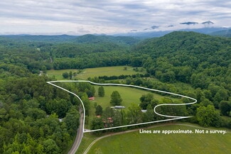 Plus de détails pour 13431 New Highway 68, Tellico Plains, TN - Terrain à vendre