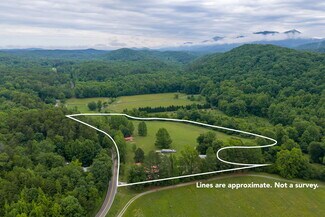 Plus de détails pour 13431 New Highway 68, Tellico Plains, TN - Terrain à vendre