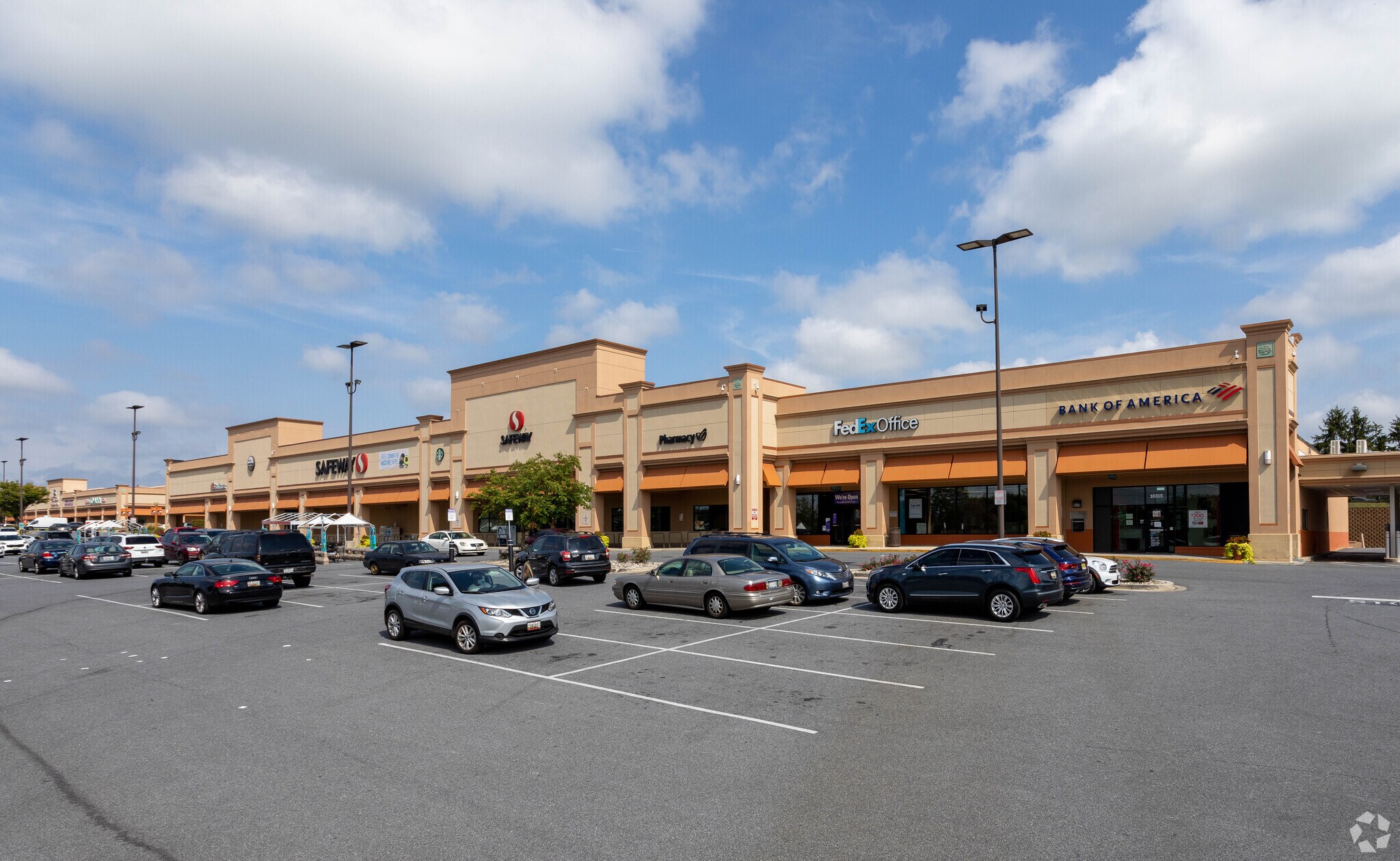 10315-10385 Reisterstown Rd, Owings Mills, MD à louer Photo principale– Image 1 sur 12