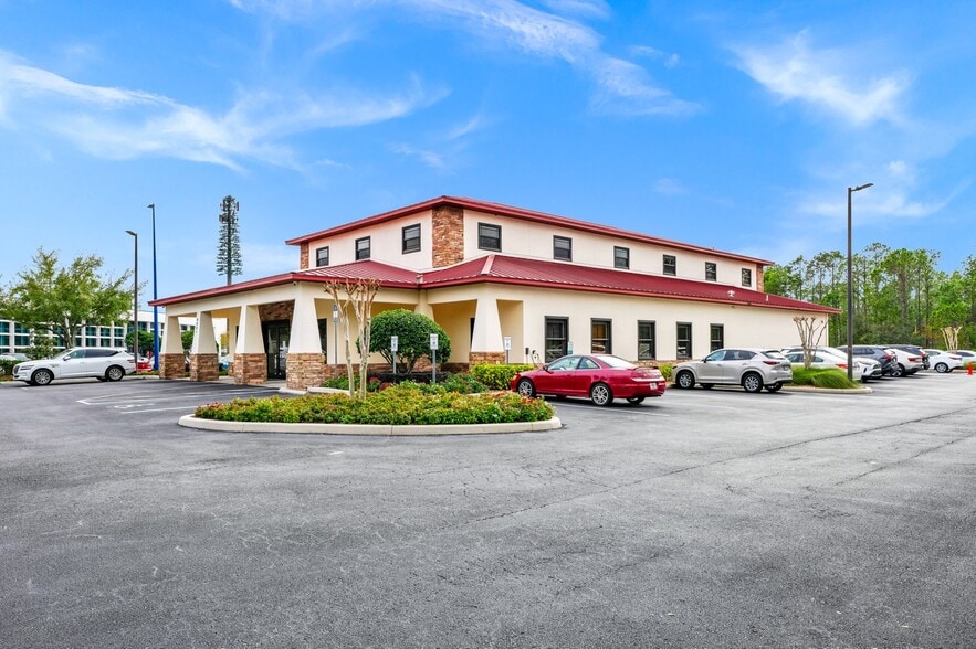 8601 Commodity Cir, Orlando, FL à vendre - Photo de l’immeuble – Image 2 sur 24