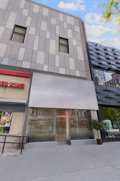 522 Fulton St, Brooklyn, NY à louer - Photo de l’immeuble – Image 1 sur 6