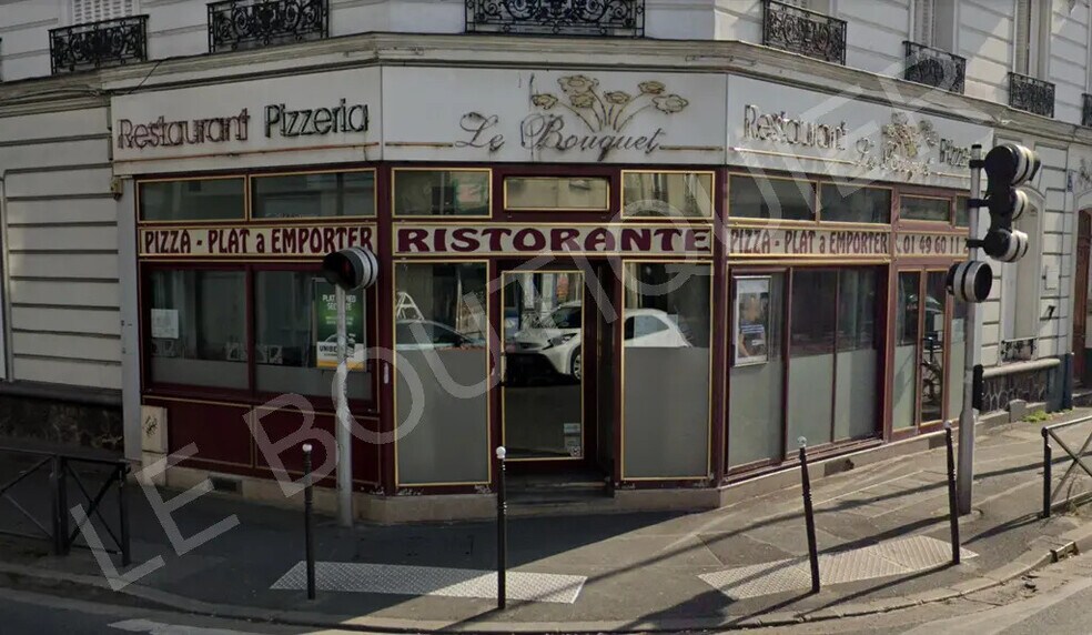 Local commercial dans Ivry-sur-Seine à vendre - Photo de l’immeuble – Image 1 sur 3