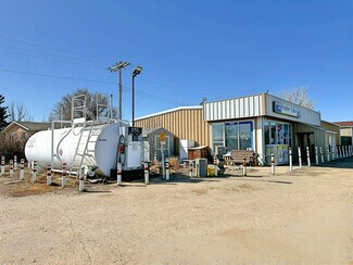 Plus de détails pour 604 1 St S, Grassy Lake, AB - Local commercial à vendre