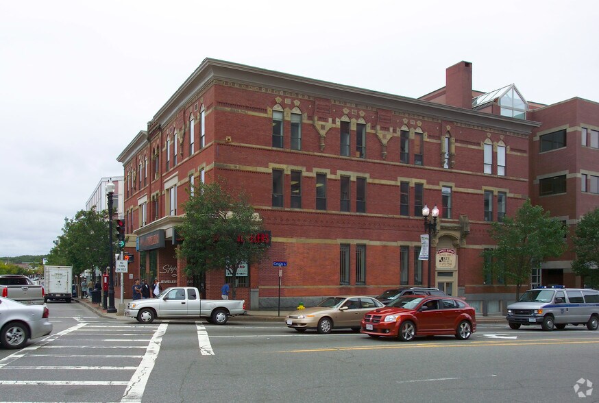 1415-1425 Hancock St, Quincy, MA à louer - Photo de l’immeuble – Image 3 sur 14