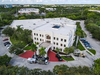 Plus de détails pour 701 Park of Commerce Blvd, Boca Raton, FL - Industriel/Logistique à louer