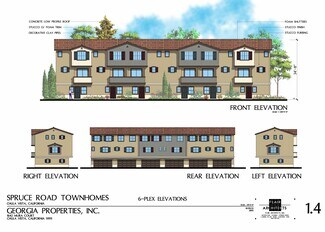 Plus de détails pour 0 Spruce Road, Chula Vista, CA - Terrain à vendre
