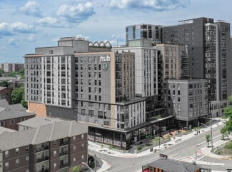 Plus de détails pour 111 S Salisbury St, West Lafayette, IN - Local commercial à louer