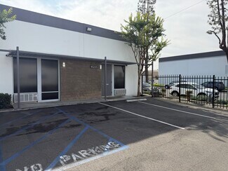 Plus de détails pour 16220-16228 Gundry Ave, Paramount, CA - Industriel/Logistique à louer