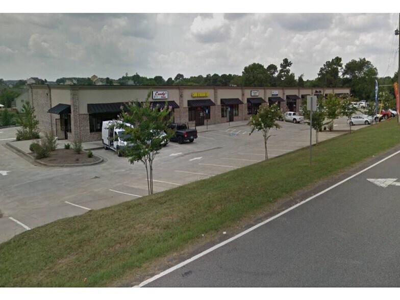 10 Hamilton Blvd NW, Cartersville, GA à louer - Photo de l’immeuble – Image 2 sur 10