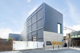 Plus de détails pour Culvert Rd, Londres - Industriel/Logistique à louer