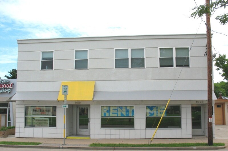 1021 S Park St, Madison, WI à louer - Photo de l’immeuble – Image 1 sur 7