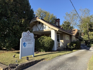 Plus de détails pour 1429 Augusta St, Greenville, SC - Bureau à louer