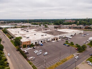 Plus de détails pour 175 Jackson Ave N, Hopkins, MN - Local d'activités, Industriel/Logistique à louer