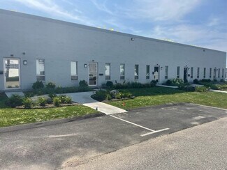 Plus de détails pour 101-111 Tosca Dr, Stoughton, MA - Industriel/Logistique à louer