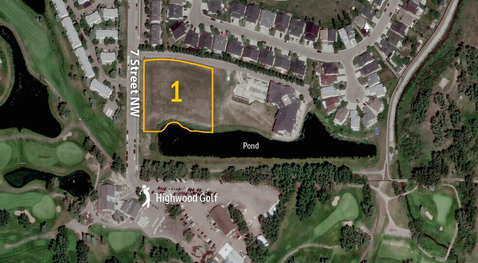 504 7 St, High River, AB à vendre - Photo de l’immeuble – Image 1 sur 3