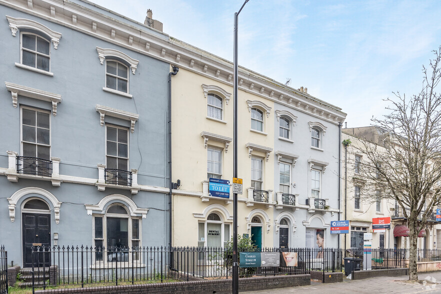 54 Charles St, Cardiff à louer - Photo principale – Image 1 sur 3