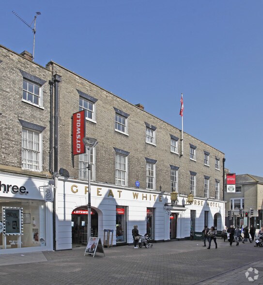 43-49 Tavern St, Ipswich à louer - Photo de l’immeuble – Image 2 sur 13