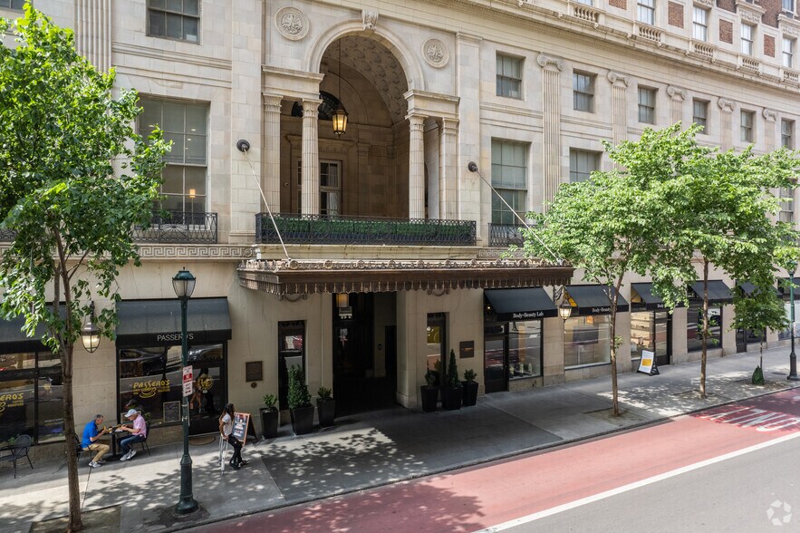 834 Chestnut St, Philadelphia, PA à louer - Photo principale – Image 1 sur 29