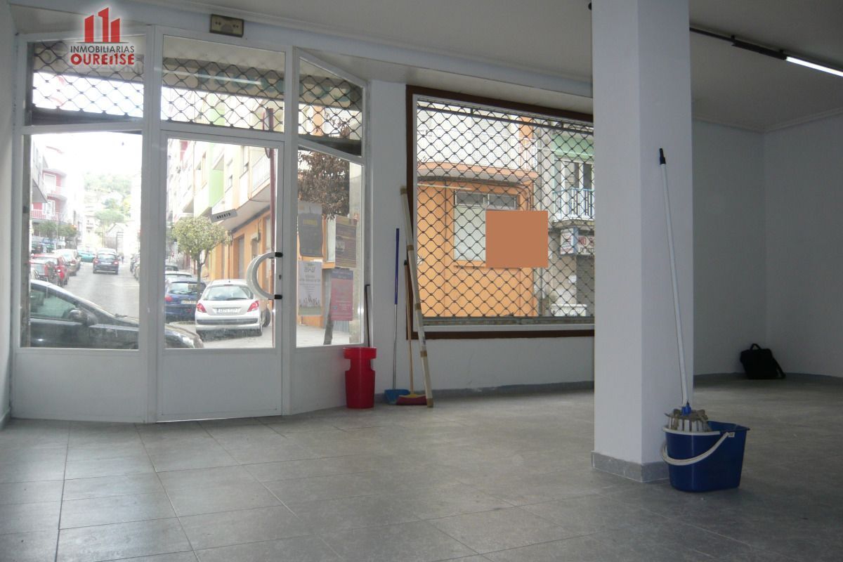 Local commercial dans Ourense, Orense à louer Photo de l’immeuble– Image 1 sur 7