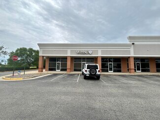 Plus de détails pour 2521-2537 Cowan Blvd, Fredericksburg, VA - Bureau à vendre
